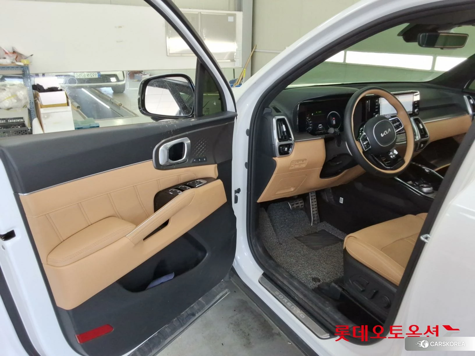 Kia Sorento id 4296908 из Кореи 27