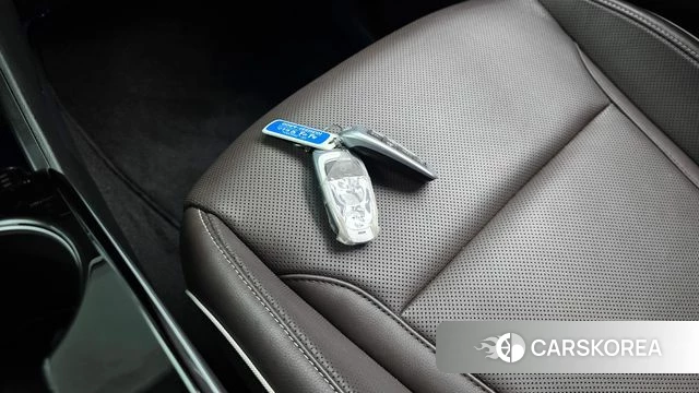 Hyundai Tucson Hybrid (NX4) id 4294109 из Кореи 27