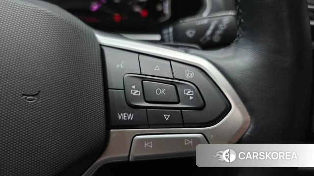 Volkswagen Tiguan Allspace id 4730144 из Кореи 27