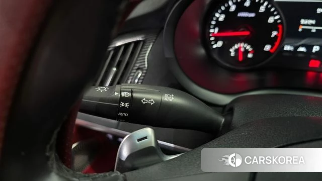 Kia Stinger id 4794366 из Кореи 27
