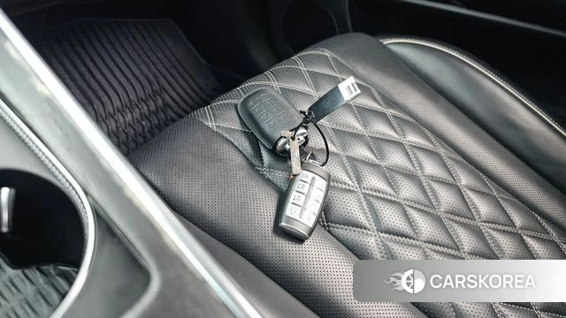 Genesis GV80 id 4530125 из Кореи 27