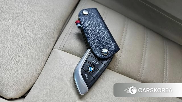 BMW X3 (G01) id 4693671 из Кореи 27