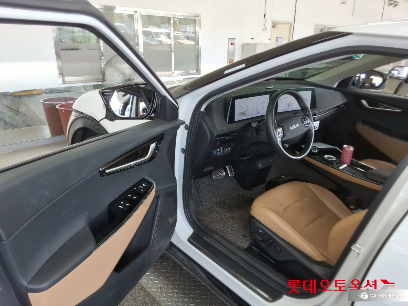 Kia EV6 id 4902428 из Кореи 27