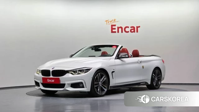 BMW 4 Series (F32) id 4557567 из Кореи 27