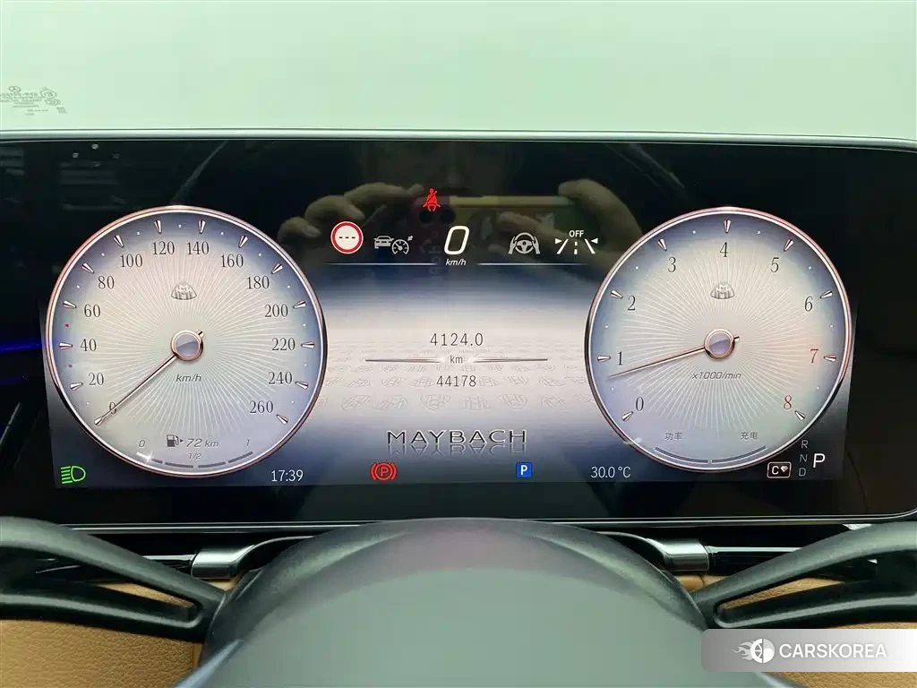 Mercedes-Benz Maybach S-Class id 4664532 из Китая 27