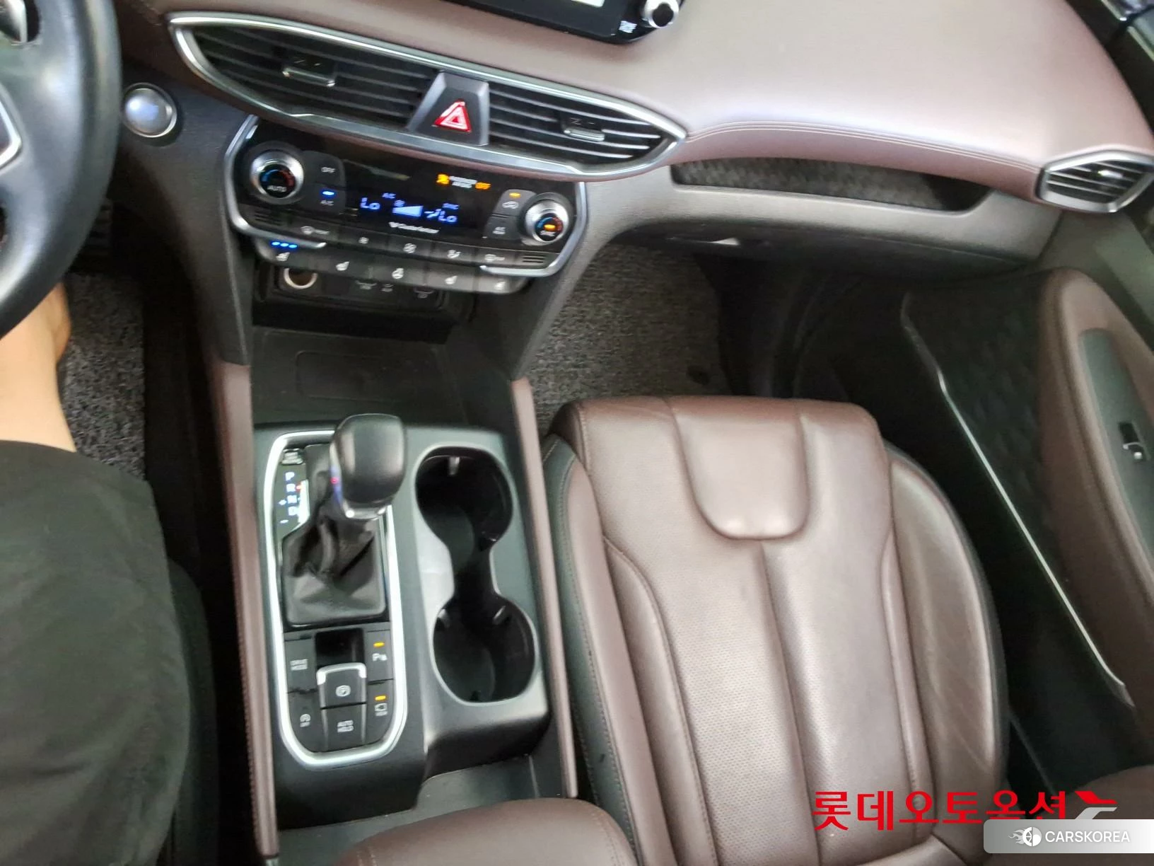 Hyundai Santa Fe id 4902543 из Кореи 27