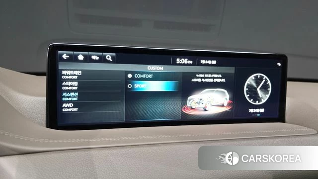 Genesis GV80 id 4624497 из Кореи 27