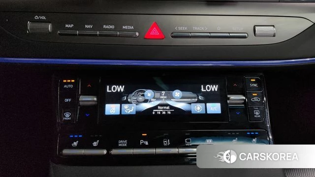 Hyundai The New Grandeur IG id 4433551 из Кореи 27