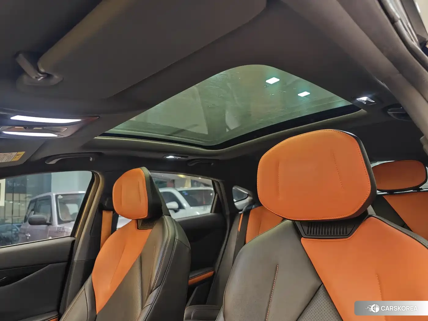 Chang'an Changan UNI-V id 4576282 из Китая 27