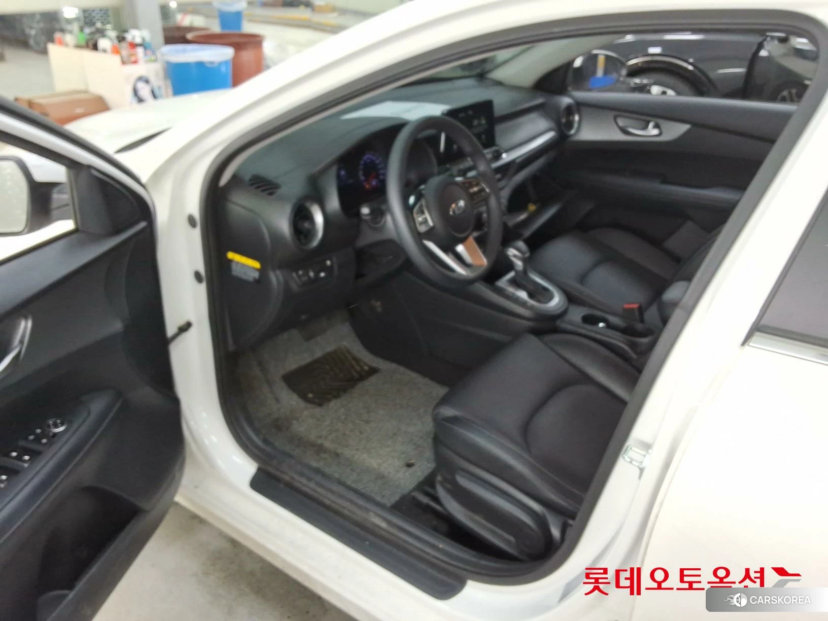 Kia K3 id 4296859 из Кореи 27