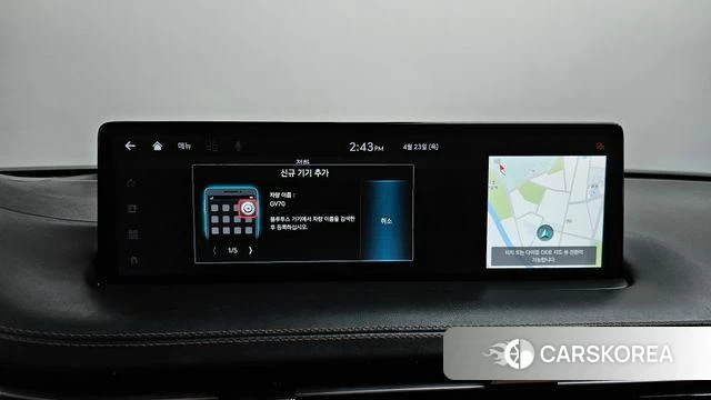 Genesis GV70 id 4194494 из Кореи 27