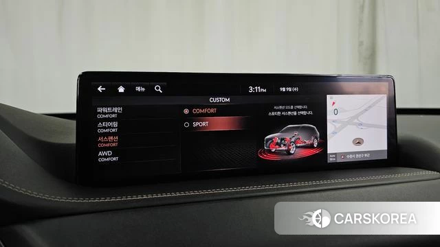 Genesis GV80 id 4784975 из Кореи 27