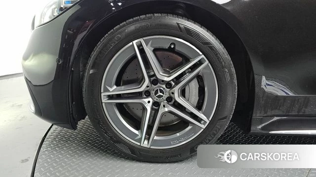 Mercedes-Benz S-Class W223 id 4899693 из Кореи 27