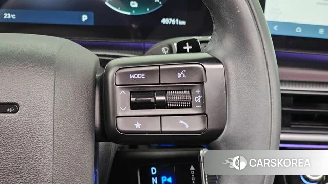 Hyundai Santa Fe (MX5) id 4523622 из Кореи 27