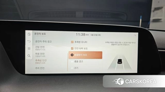 Genesis G90 (RS4) id 4506819 из Кореи 27