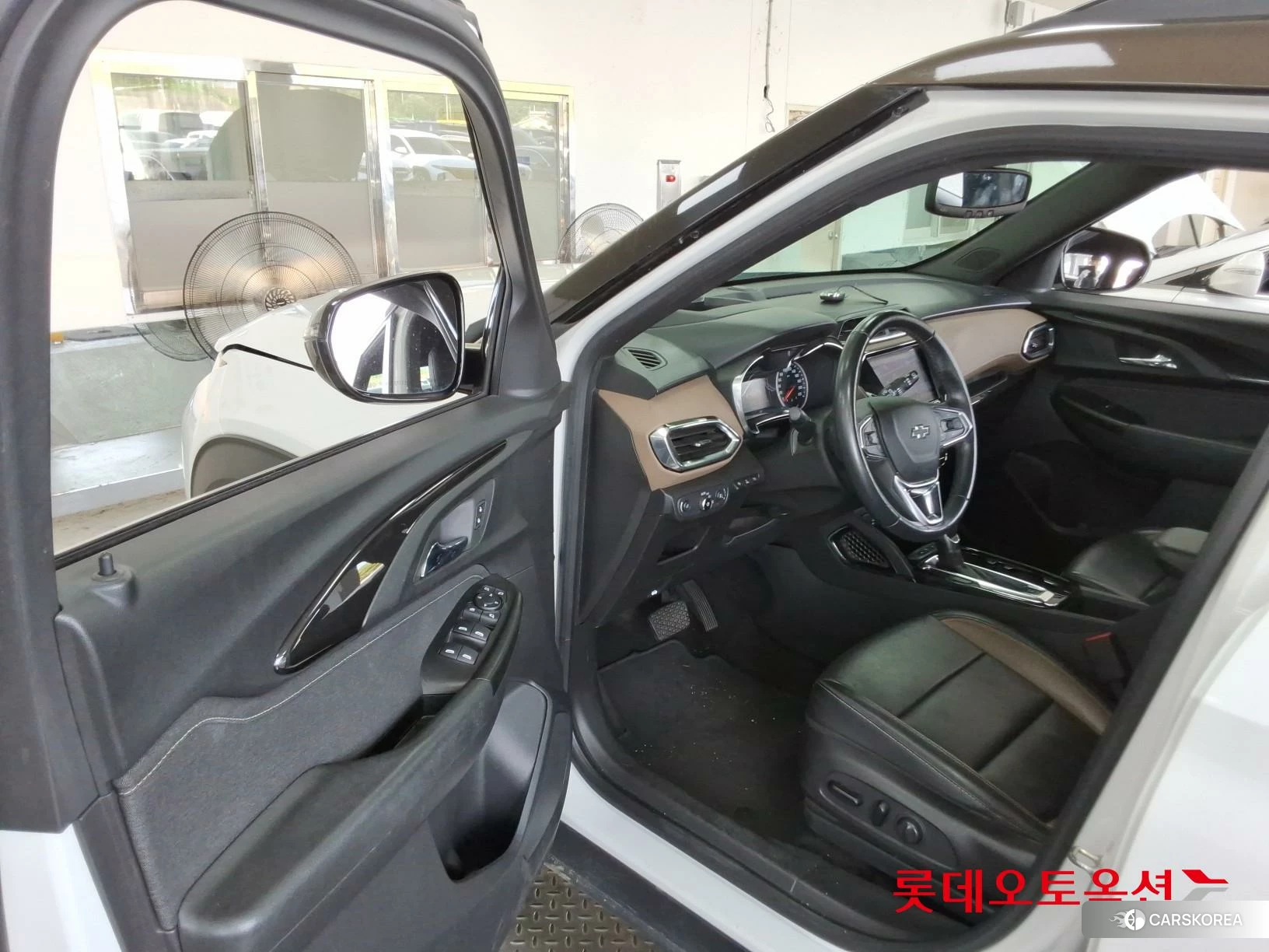 Korea G M TrailBlazer 1.35 Turbo FWD id 4504419 из Кореи 27