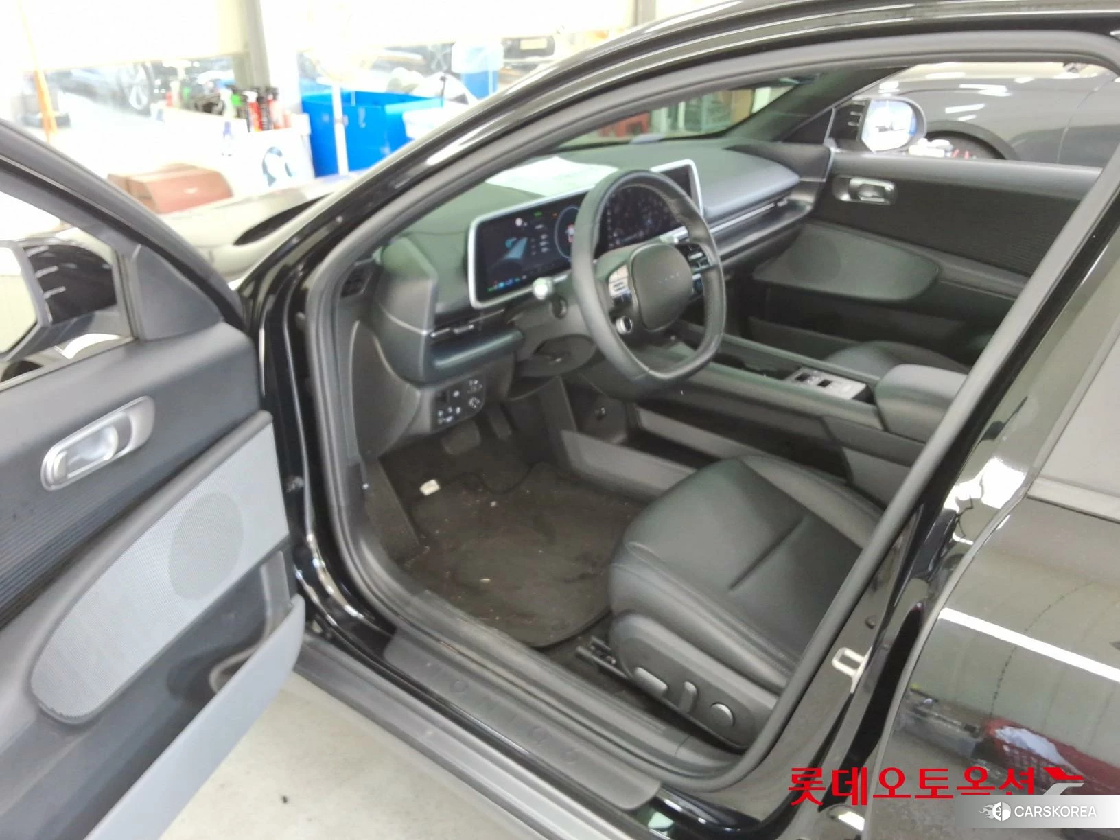 Hyundai IONIQ 6 id 4909202 из Кореи 27