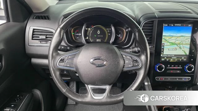 Renault Korea (Samsung) The New QM6 id 4331156 из Кореи 27