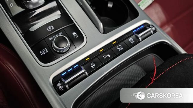 Kia Stinger id 4647893 из Кореи 27
