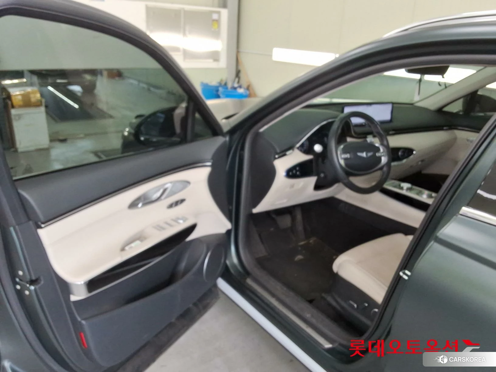 Hyundai GV70 id 4674142 из Кореи 27