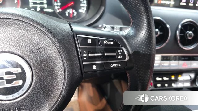 Kia Stinger id 4520528 из Кореи 27