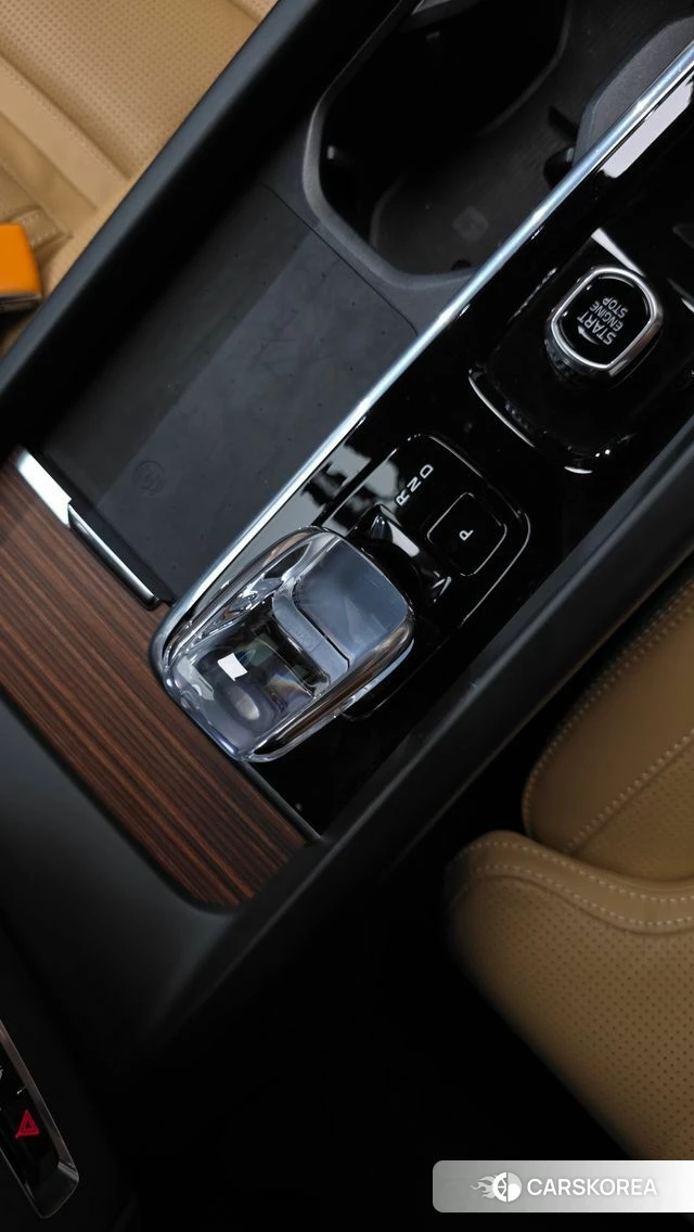 Volvo XC60 second Generation id 4664971 из Кореи 27