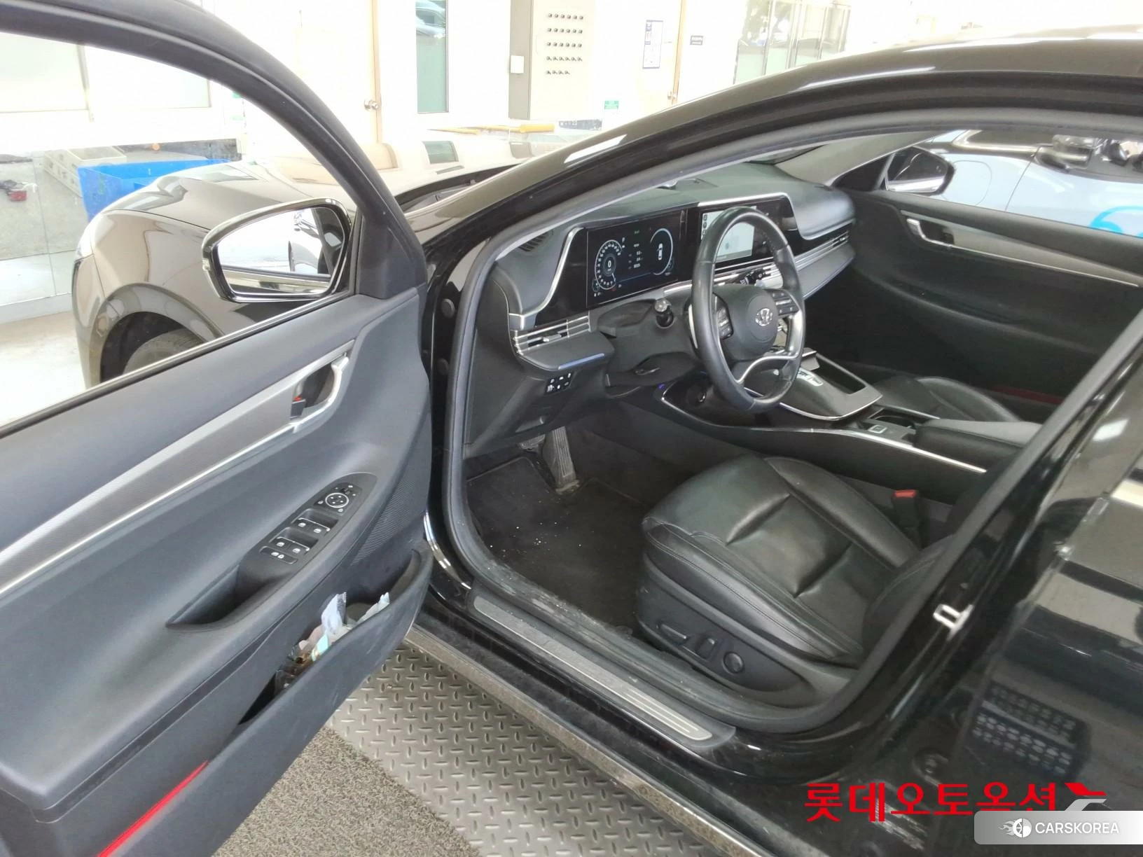 Hyundai Grandeur id 3881990 из Кореи 27