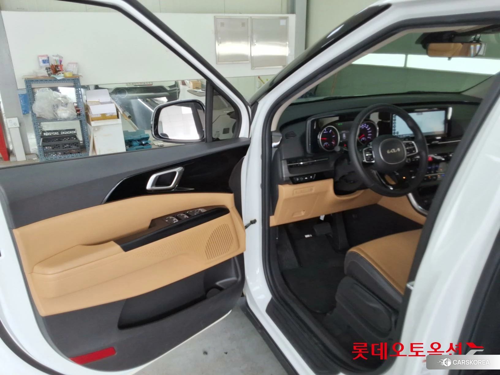 Kia Carnival id 3875747 из Кореи 27