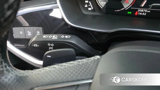 Audi Q3 (F3) id 4354915 из Кореи 27