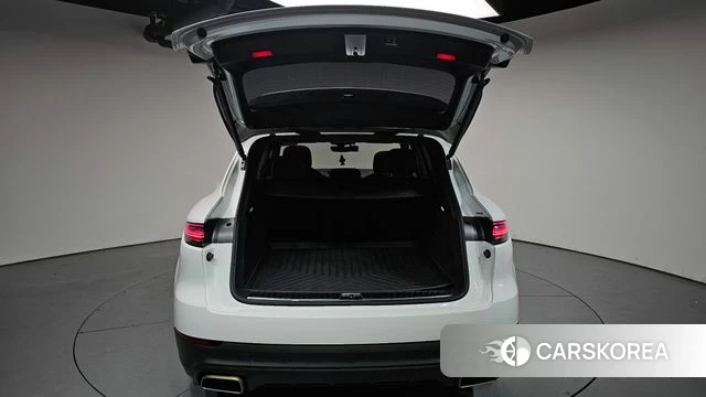 Porsche Cayenne (PO536) id 4580551 из Кореи 27