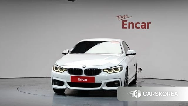 BMW 4 Series (F32) id 4345688 из Кореи 27