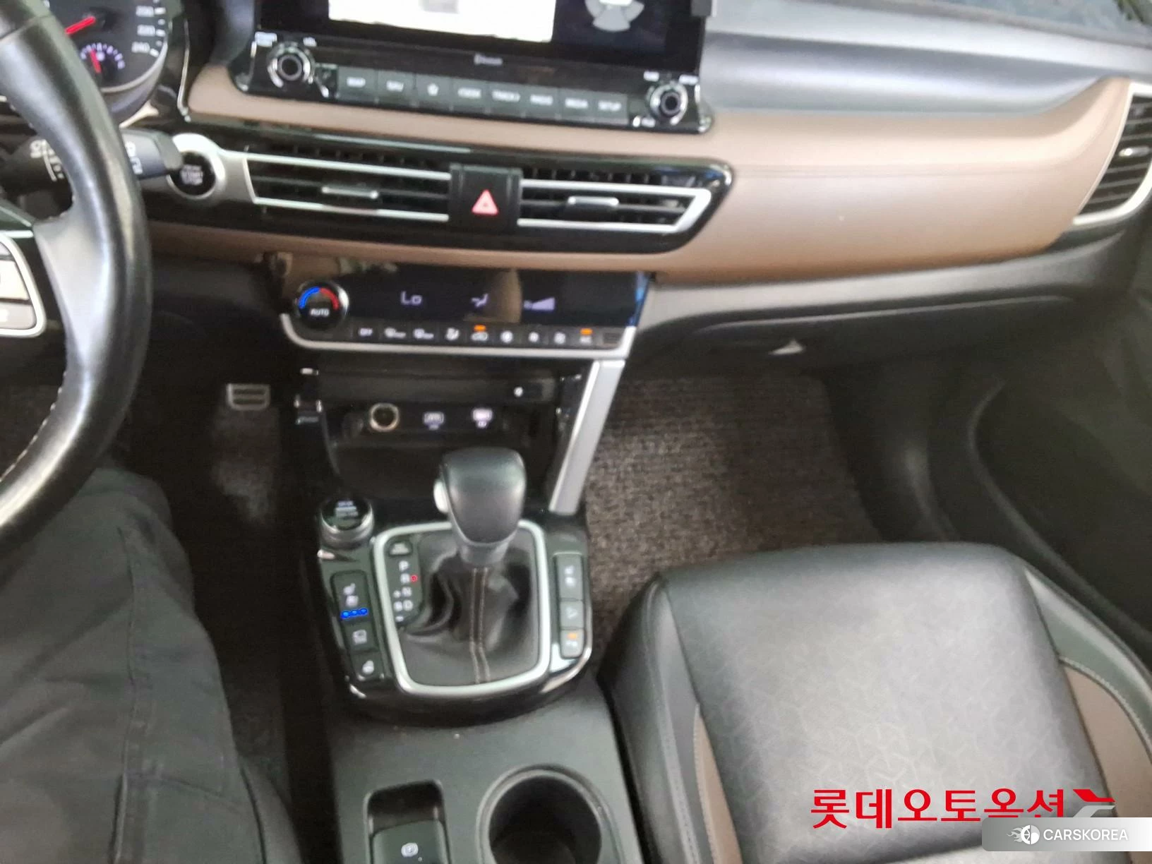 Kia Seltos id 4296900 из Кореи 27