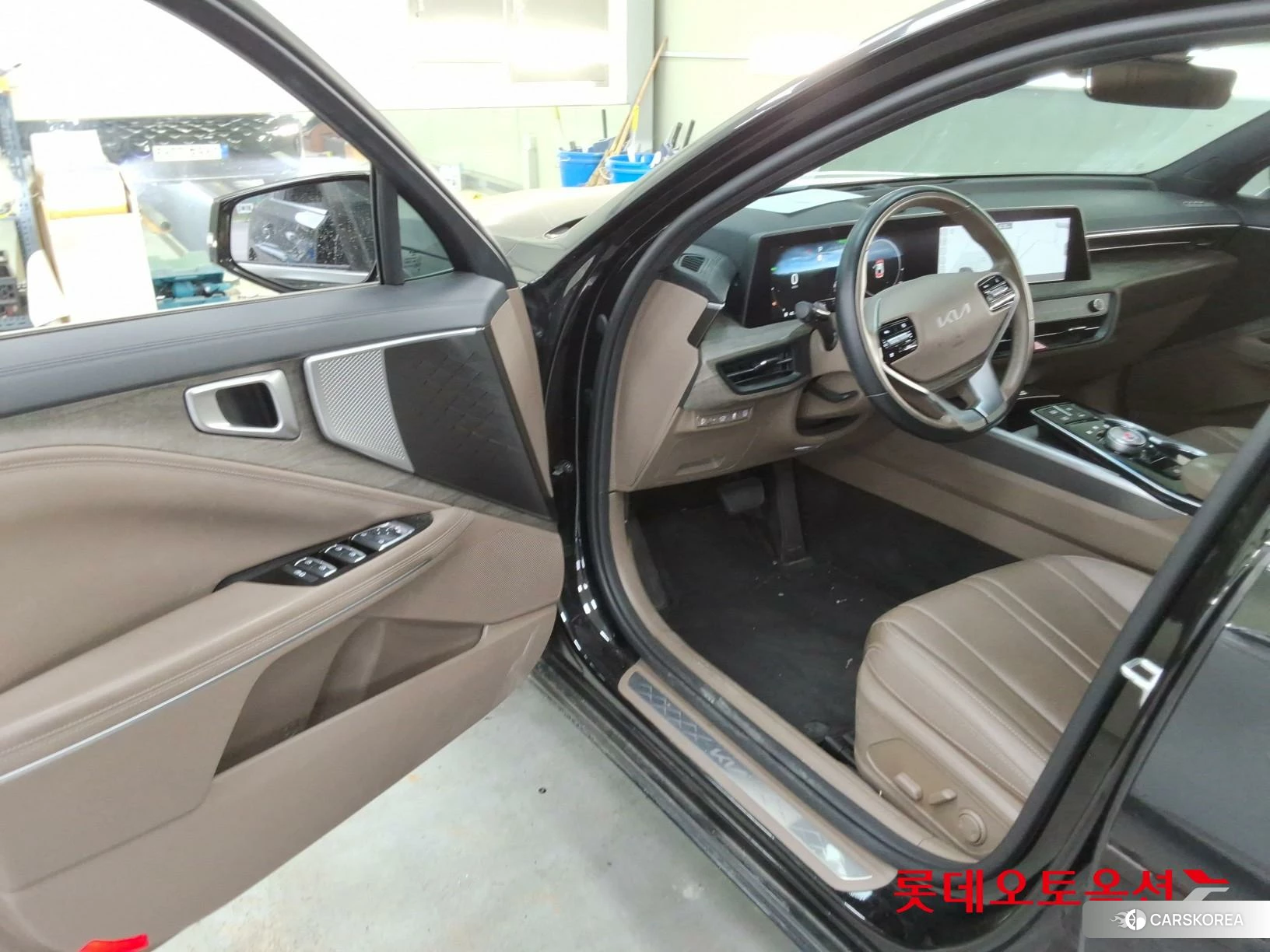 Kia K8 Hybrid id 4289578 из Кореи 27