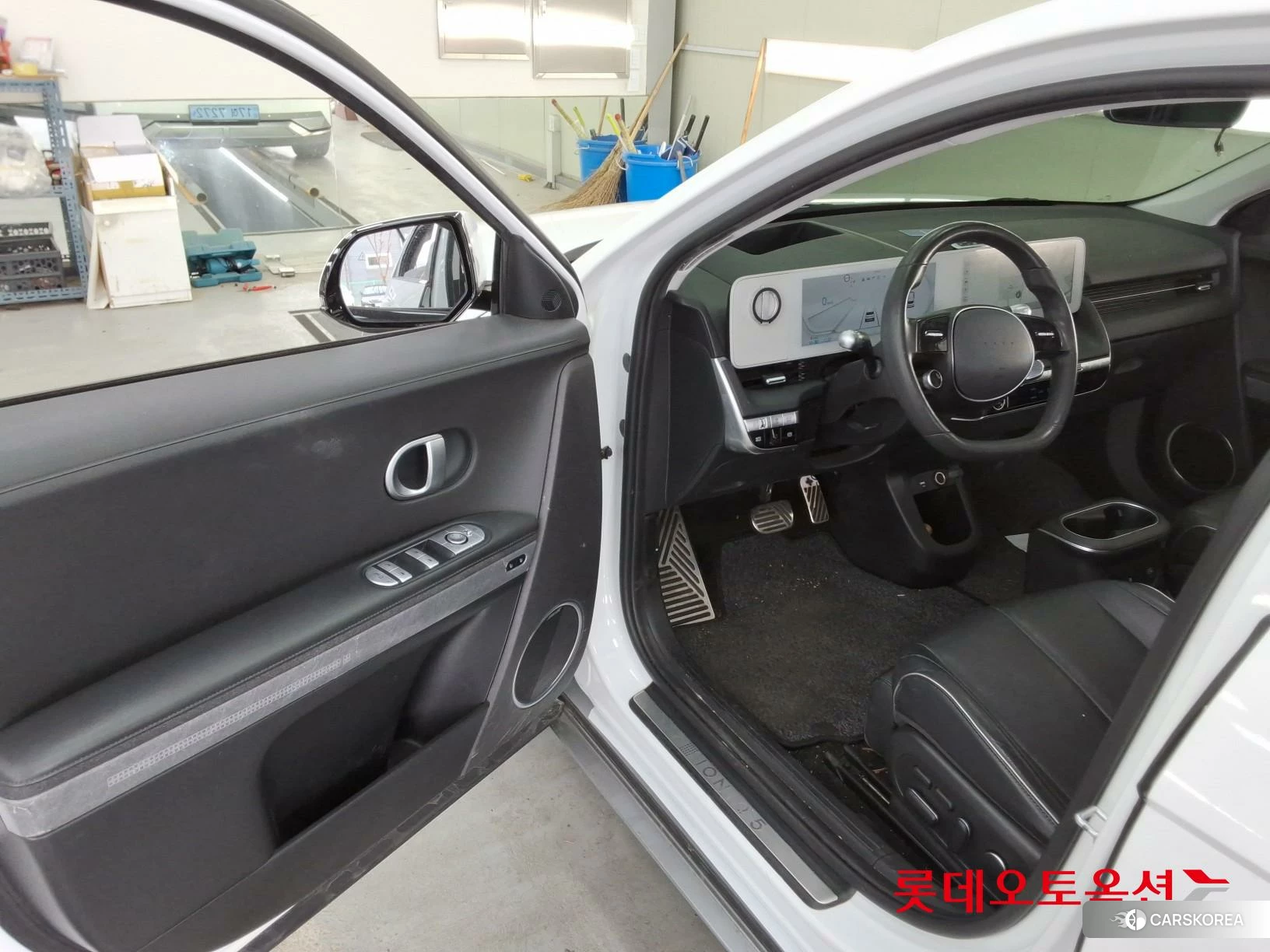 Hyundai IONIQ 5 id 3875828 из Кореи 27