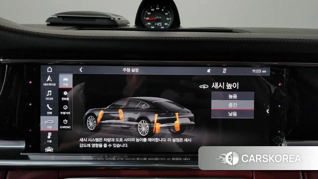 Porsche Panamera (971) id 4626223 из Кореи 27