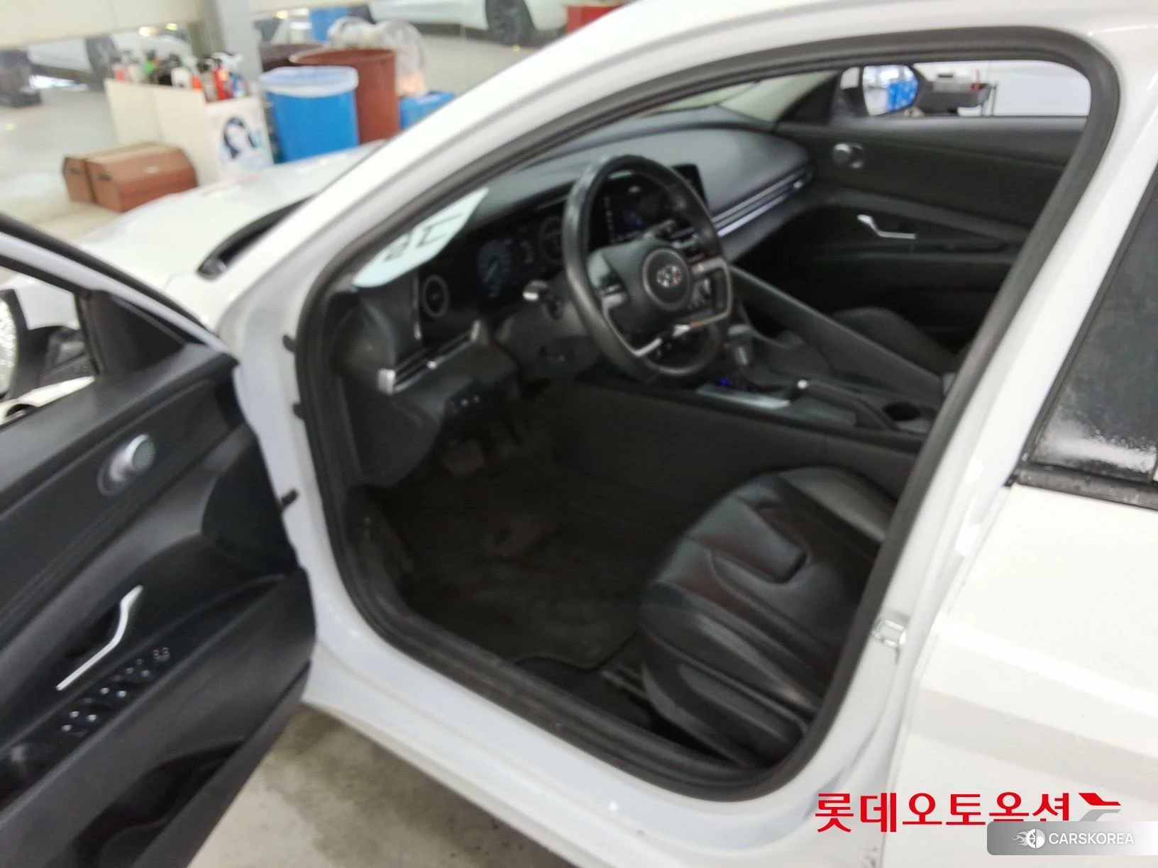 Hyundai Avante id 4352338 из Кореи 27
