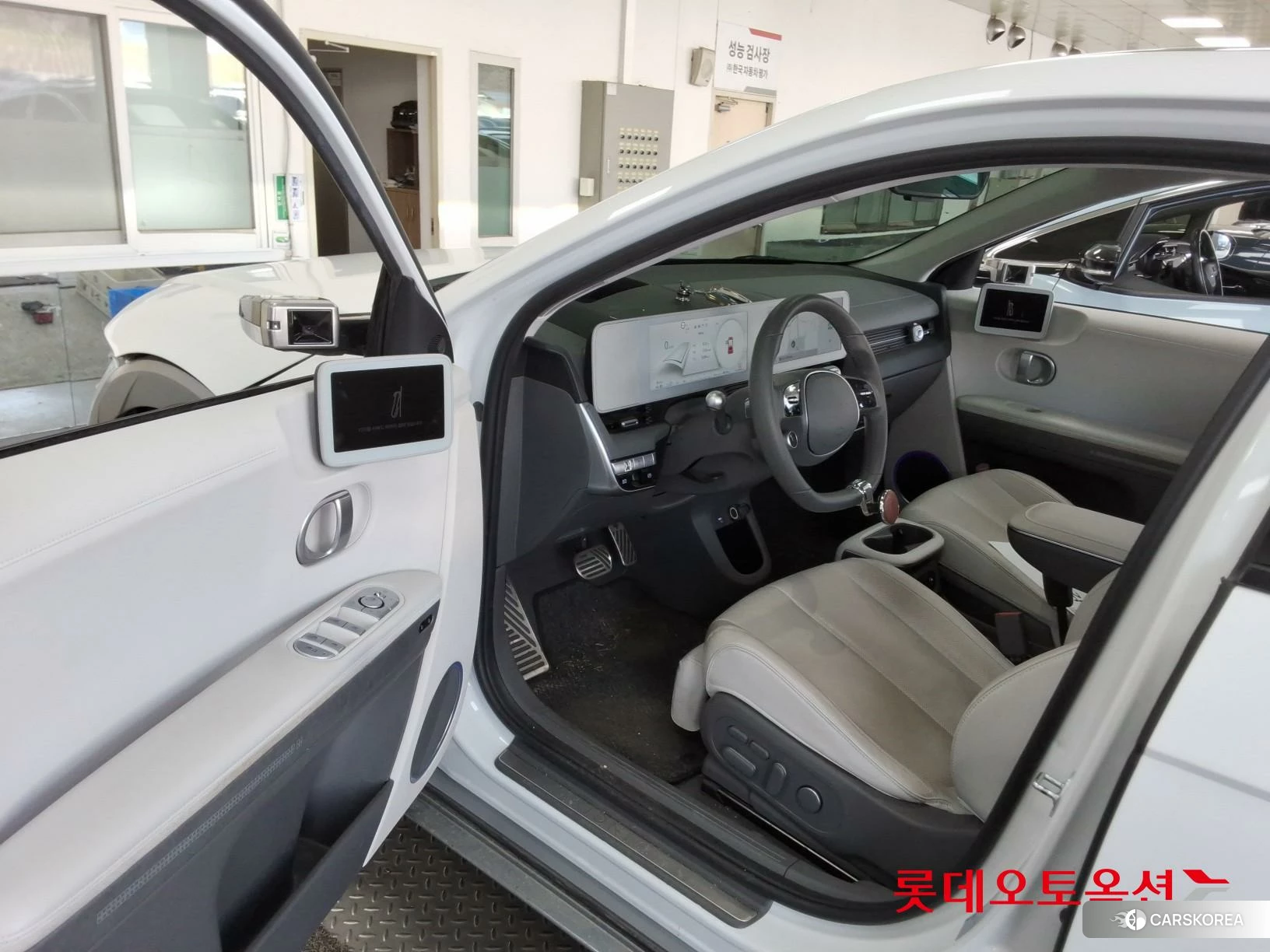 Hyundai IONIQ 5 id 3882018 из Кореи 27