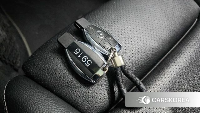 Mercedes-Benz GLC-Class X253 id 4856288 из Кореи 27