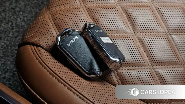 Kia Mohave Master id 4534905 из Кореи 27
