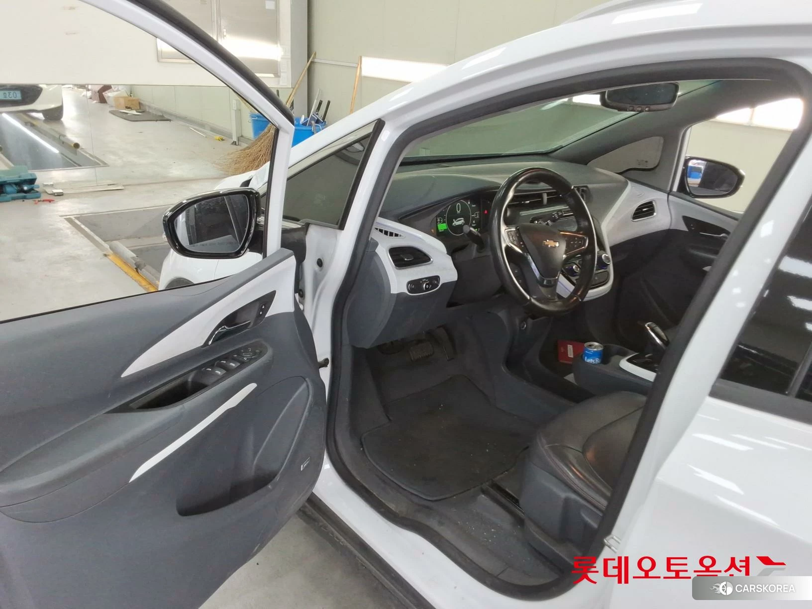 Korea G M Bolt (EV) id 3869246 из Кореи 27