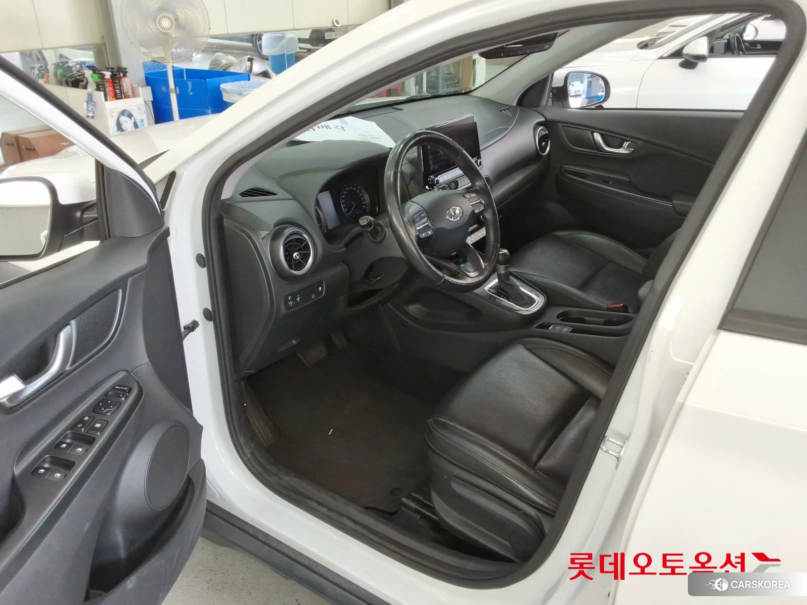 Hyundai Kona Hybrid id 4909206 из Кореи 27