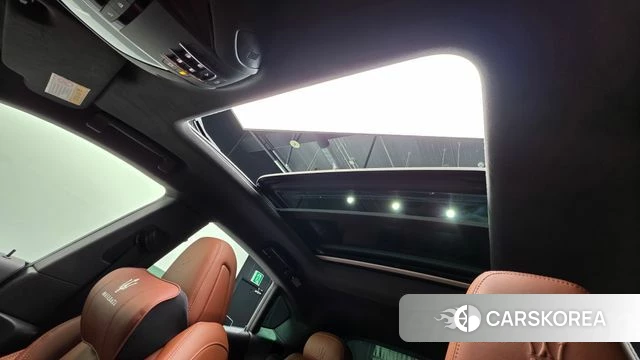 Maserati Levante id 4647628 из Кореи 27
