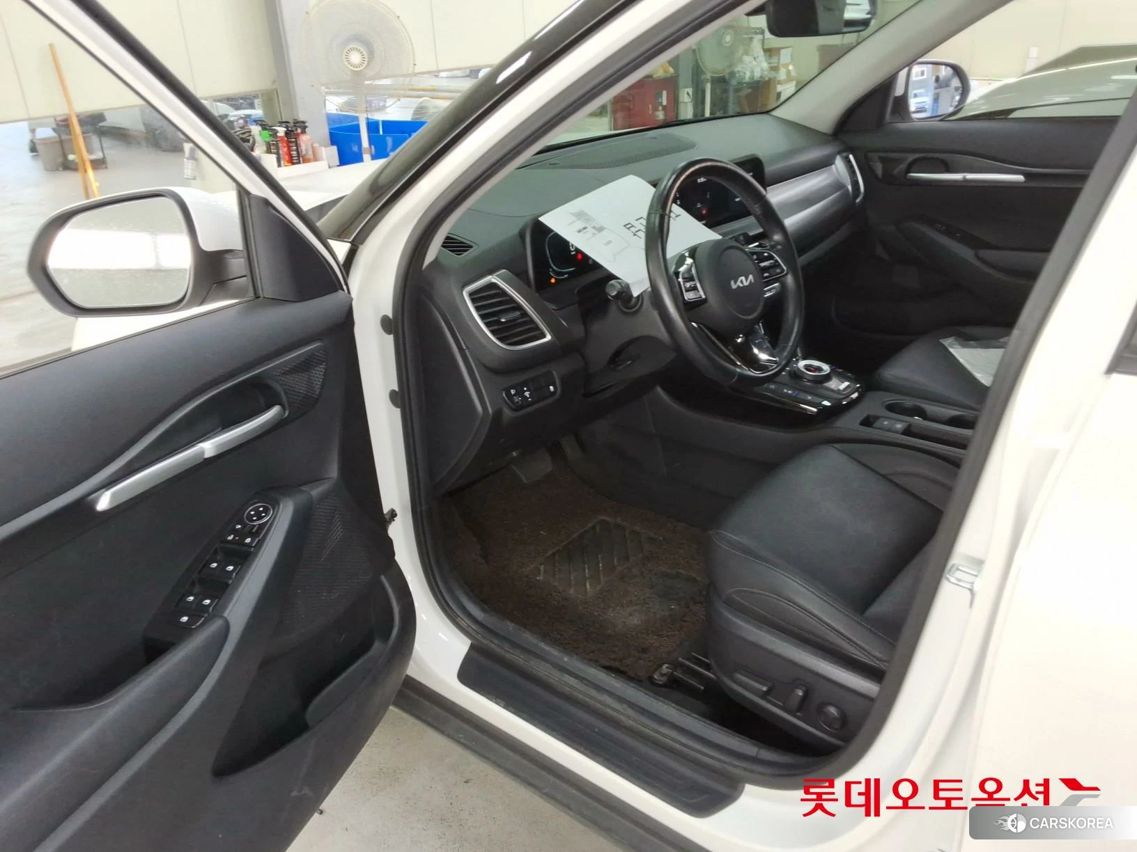 Kia Seltos id 4909234 из Кореи 27