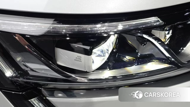 Renault Korea (Samsung) The New QM6 id 4637398 из Кореи 27