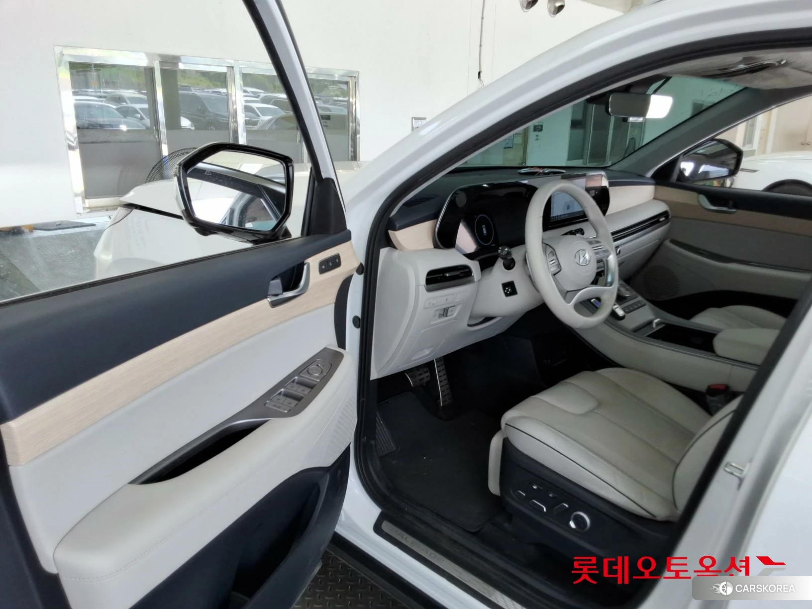 Hyundai Palisade id 4664284 из Кореи 27