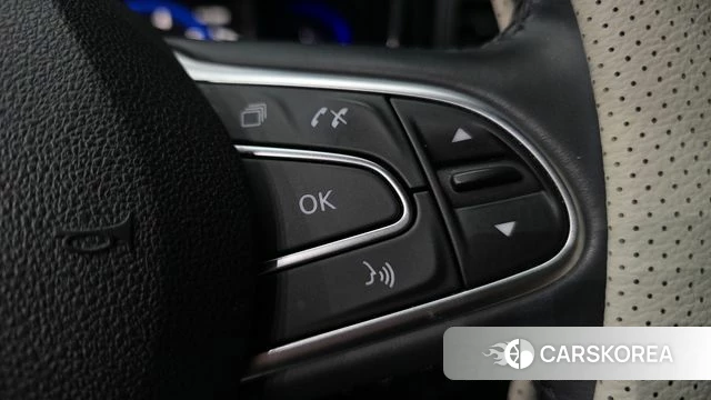 Renault Korea (Samsung) QM6 id 4742278 из Кореи 27