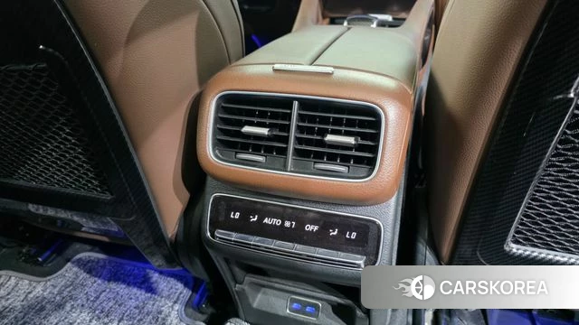 Mercedes-Benz GLE-Class W167 id 4847839 из Кореи 27