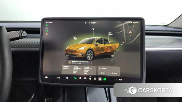 Tesla Model Y id 4783363 из Кореи 27