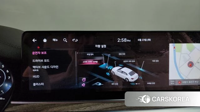 Kia The New K9 2nd generation id 4493617 из Кореи 27