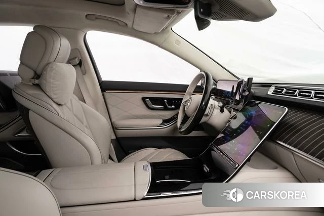 Mercedes-Benz Maybach S-class id 4254756 из Китая 27